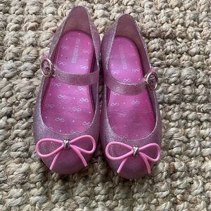 Mini Melissa sandals